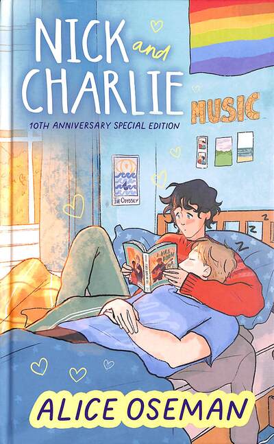 Nick and Charlie