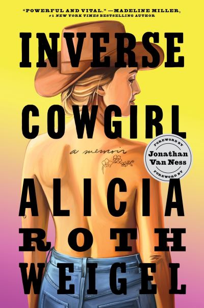 Inverse cowgirl