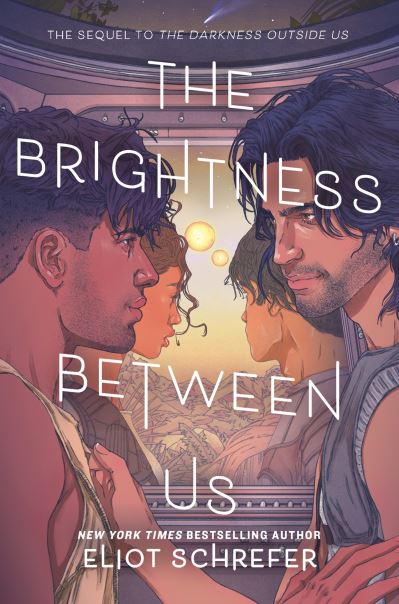 The brightness between us