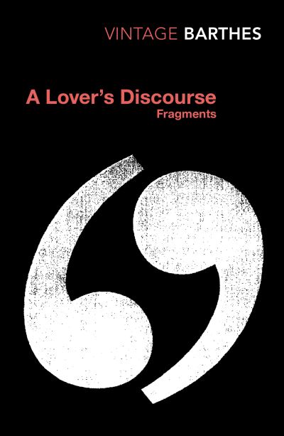 A lover's discourse