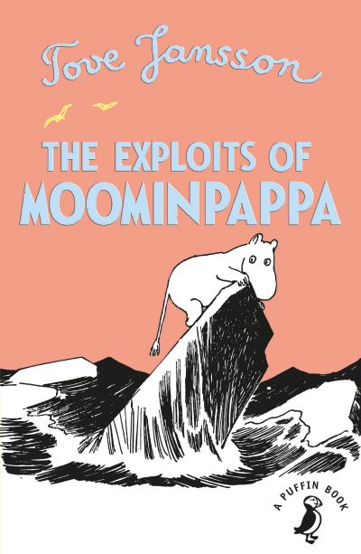 The exploits of Moominpappa