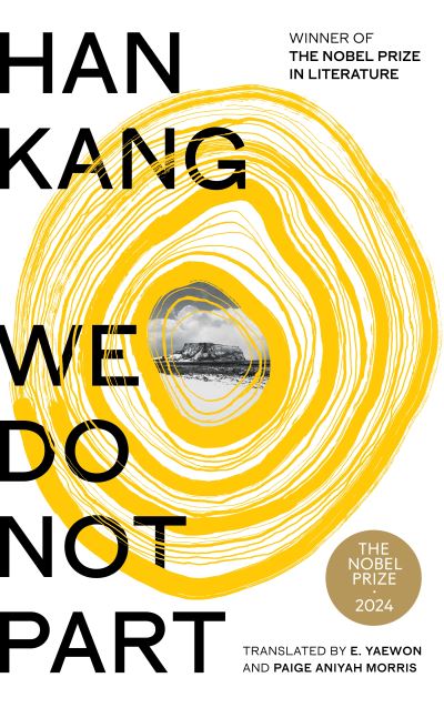 We do not part