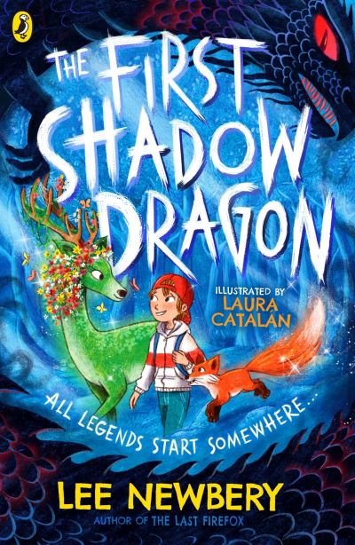 The first shadowdragon