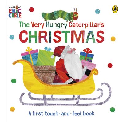 The Very Hungry Caterpillar's Christmas