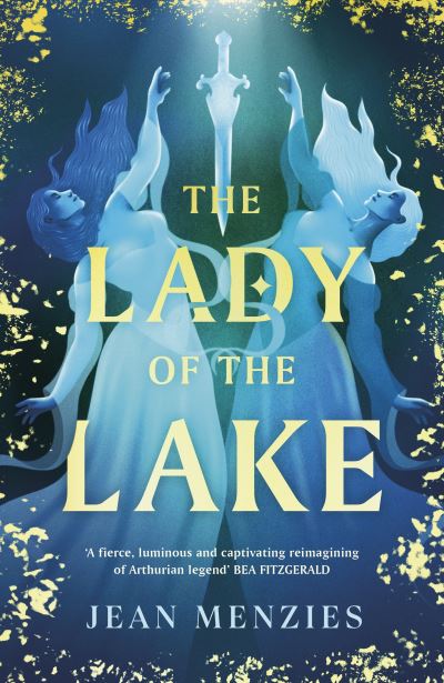 The lady of the lake