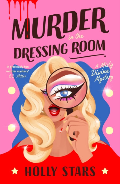 Murder in the Dressing Room - PRE-ORDER