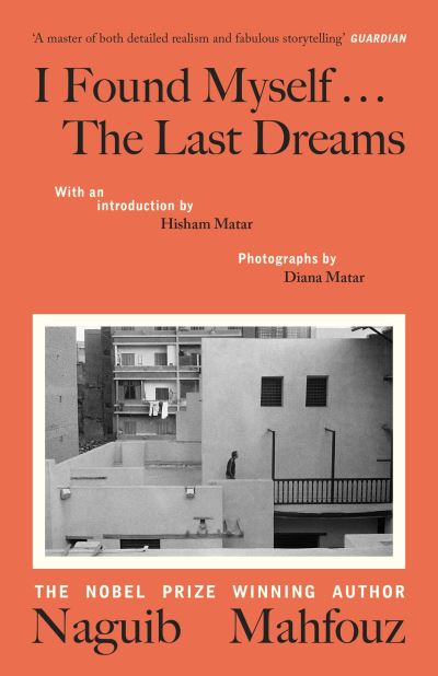 I found myself...the last dreams