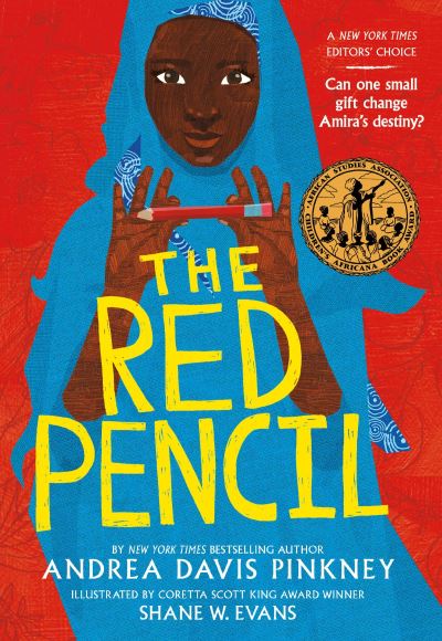 The red pencil