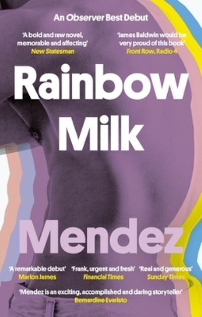 Rainbow Milk