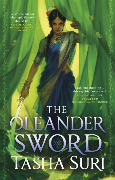 The oleander sword