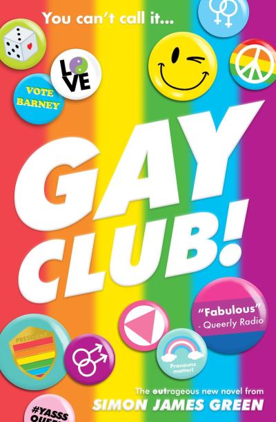 Gay club!