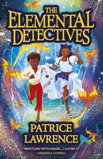 The Elemental Detectives