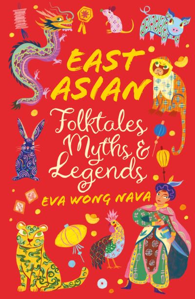 East Asian folktales, myths and legends