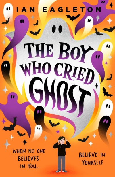 The boy who cried ghost