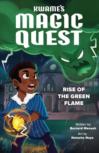 Rise of the green flame