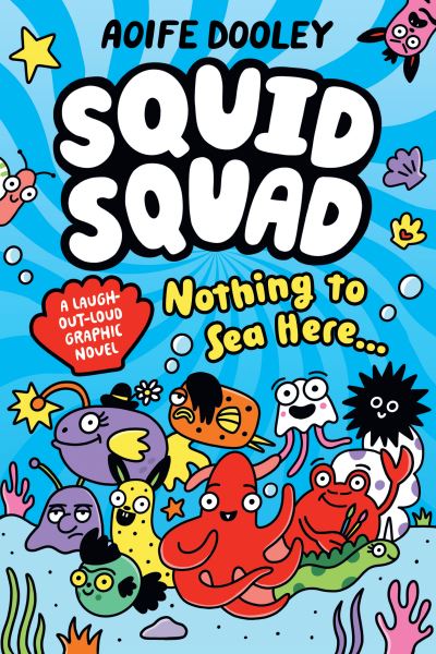 The squid squad