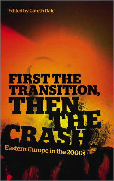 First the Transition, Then the Crash