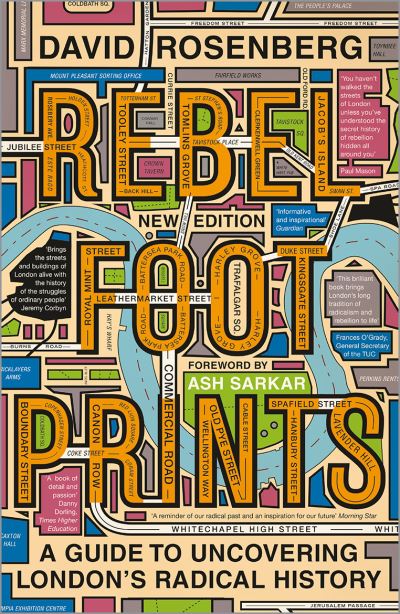 Rebel footprints