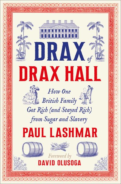 Drax of Drax Hall