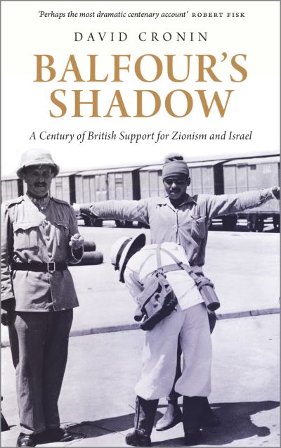 Balfour's shadow