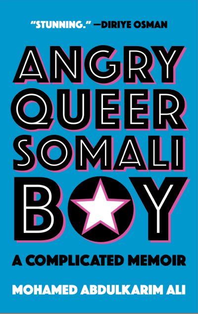 Angry Queer Somali Boy