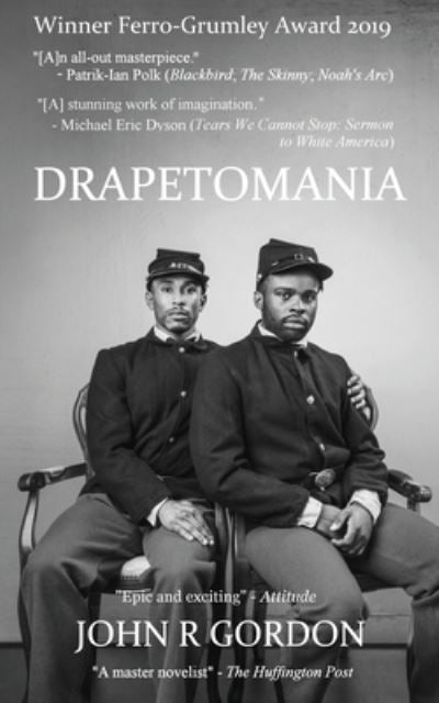 Drapetomania, Or, The Narrative of Cyrus Tyler & Abednego Tyler, Lovers