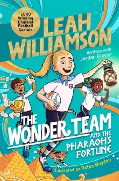 The wonder team and the pharaoh's fortune