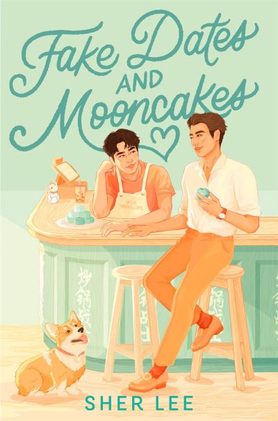 Fake dates and mooncakes