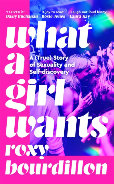 What A Girl Wants - Pre-Order