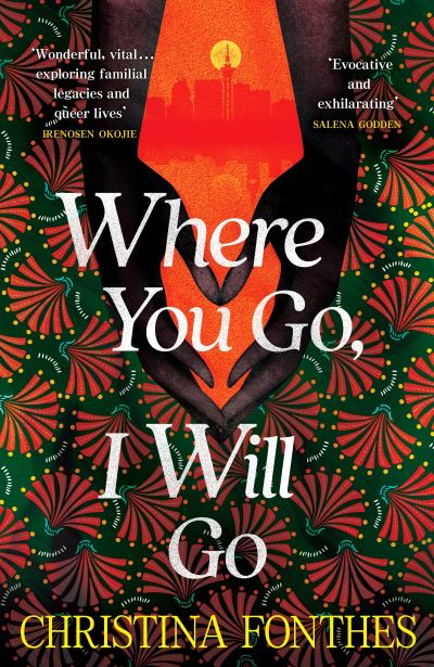Where you go, I will go