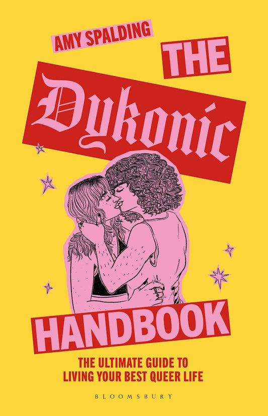June 18th - The Dykonic Handbook -  Pre-order