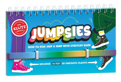 Jumpsies: How to Hop, Skip, and Jump With Stretchy Rope