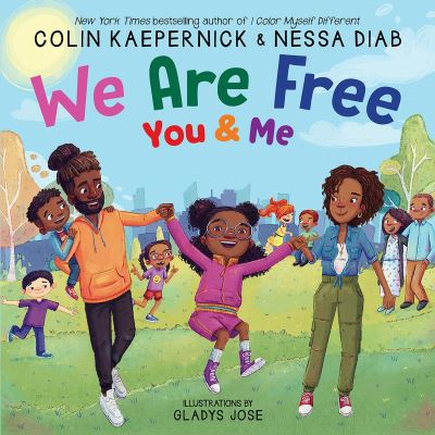 We are free, you and me