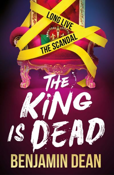 The king is dead