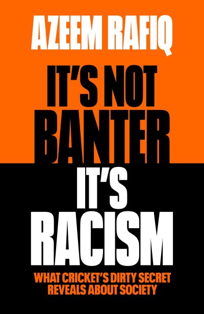 IT's Not Banter, It's Racism