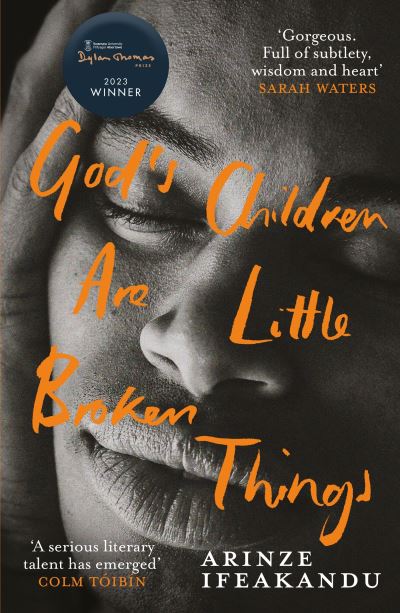 God's children are little broken things