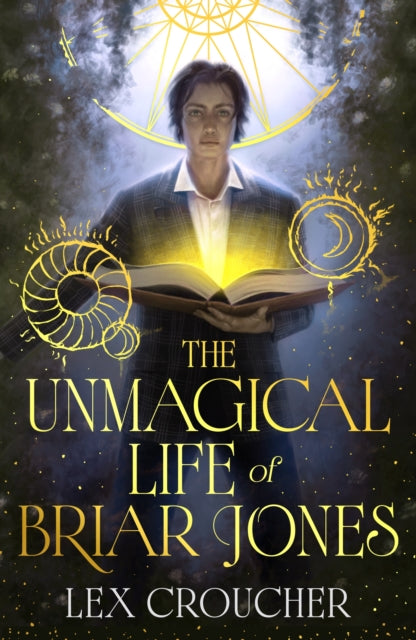 June 9th - The Unmagical Life of Briar Jones - Pre-order