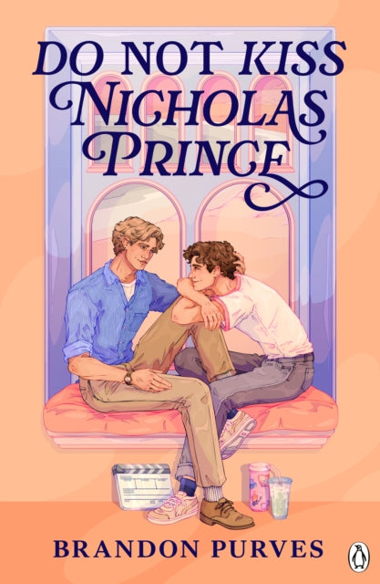 January 14th - Do Not Kiss Nicholas Prince - Pre-order