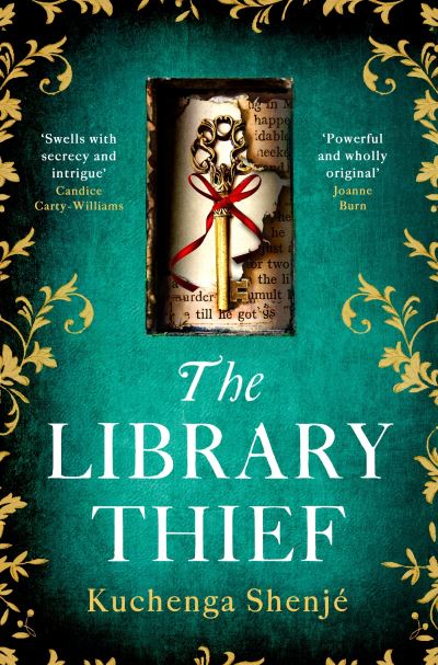 The library thief