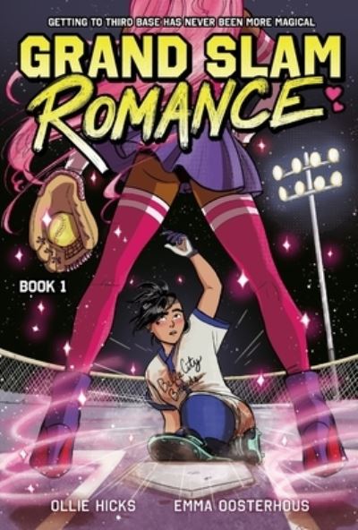 Grand Slam Romance Book 1