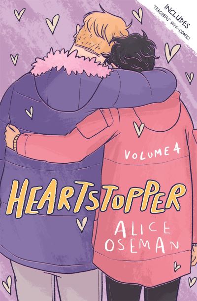 Heartstopper. Volume 4