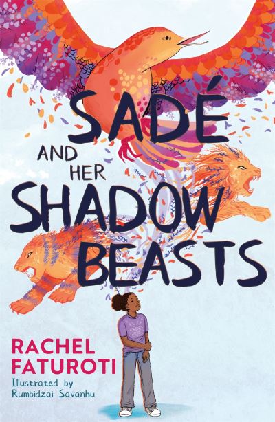 Sad&#233; and Her Shadow Beasts