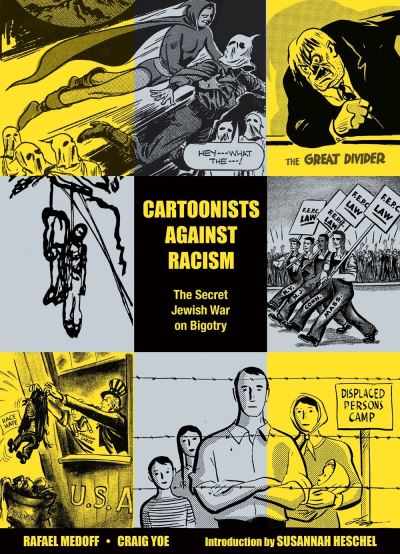 Cartoonists against racism