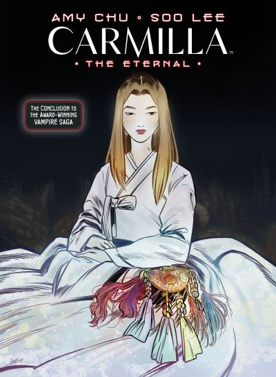 Carmilla Volume 3: The Eternal