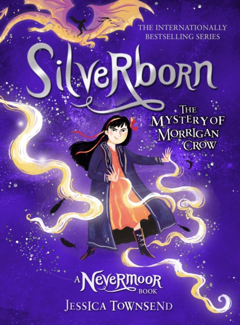 Silverborn : The Mystery of Morrigan Crow Book 4 - Pre-order