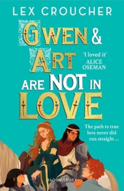 Gwen & Art Are Not in Love