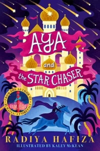 Aya and the star chaser