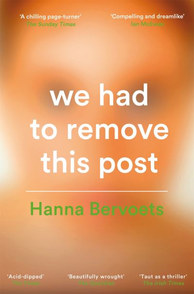 We had to remove this post