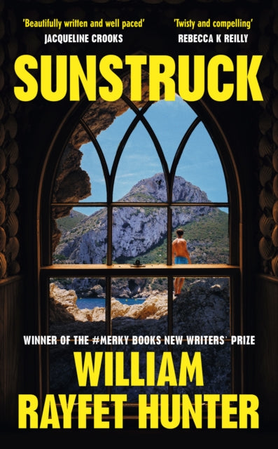 Sunstruck - SIGNED