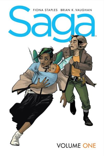 Saga. [Volume One]